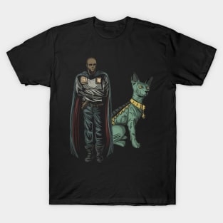 The will and lying Cat T-Shirt